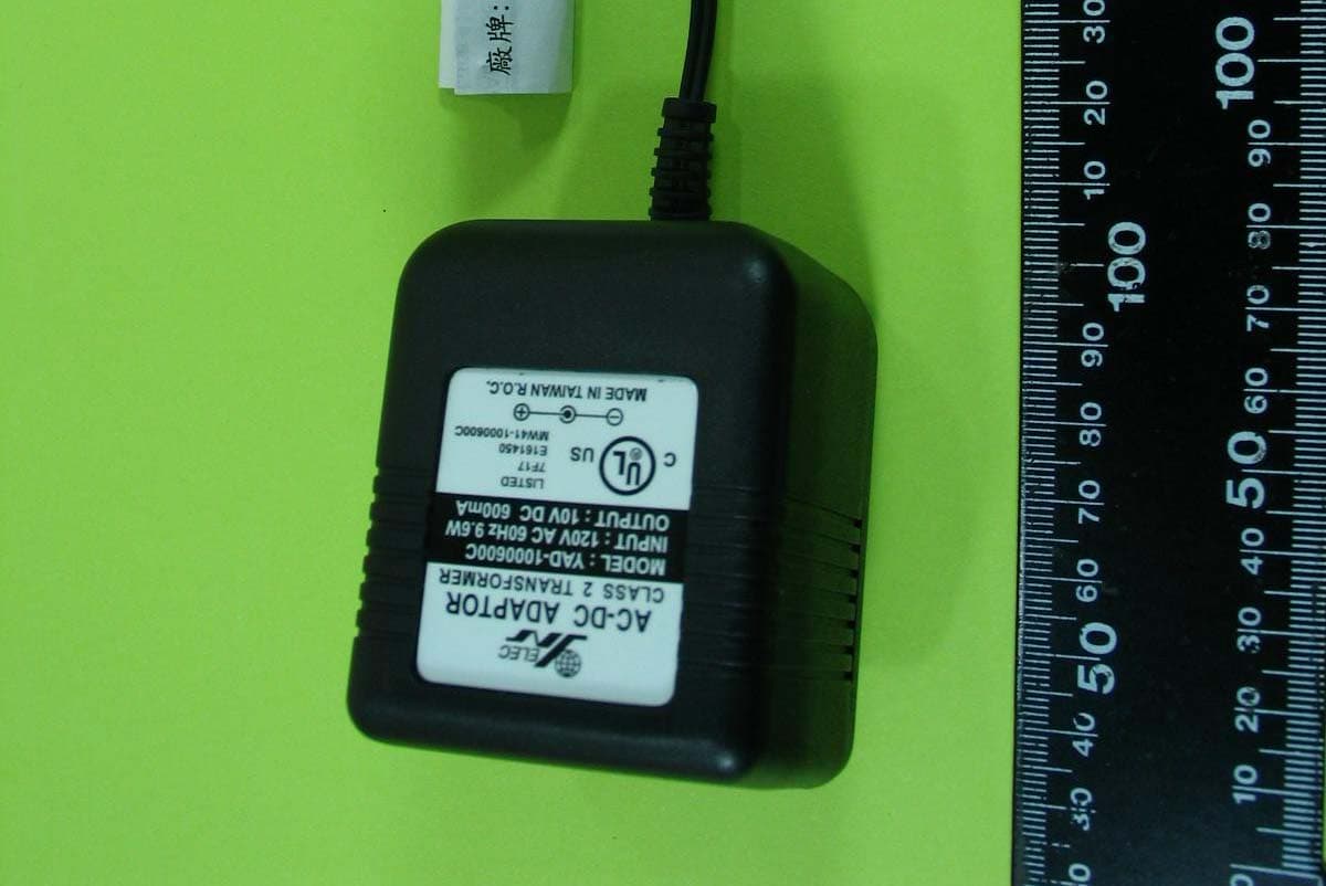 CCD-625 Wireless Color Monitoring System - FCC ID LE2CCD-625S - JSW Pacific Corporation (5)