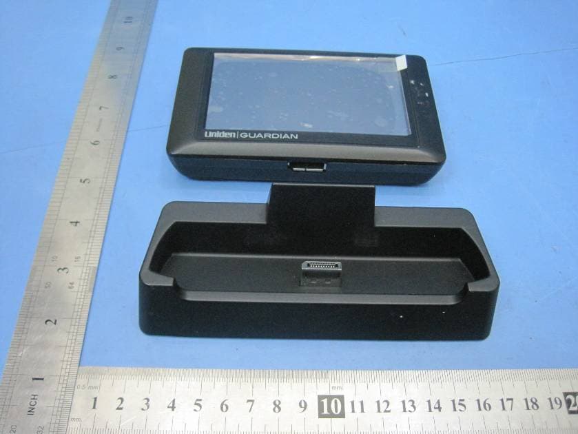 Digital Wireless Surveillance System - FCC ID LE2G4 - JSW Pacific Corporation (5)