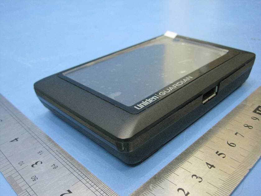 Digital Wireless Surveillance System - FCC ID LE2G4 - JSW Pacific Corporation (3)