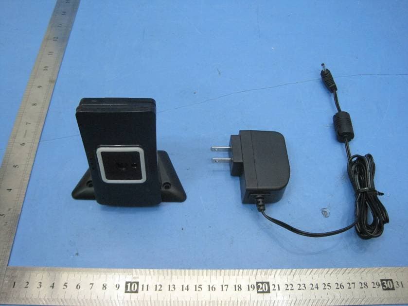 DIGITAL WIRELESS SURVEILLANCE SYSTEM - FCC ID LE2GC43 - JSW Pacific Corporation (3)