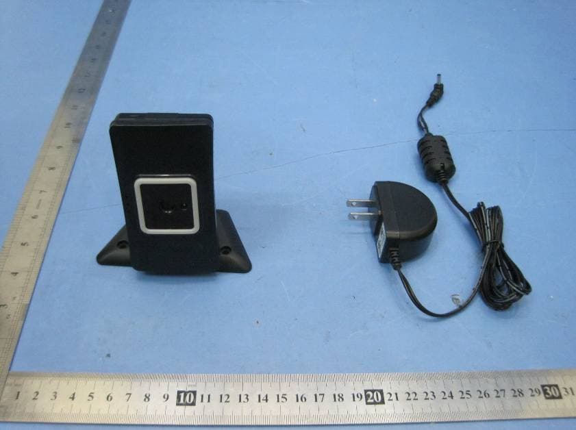 DIGITAL WIRELESS SURVEILLANCE SYSTEM - FCC ID LE2GC43 - JSW Pacific Corporation (5)