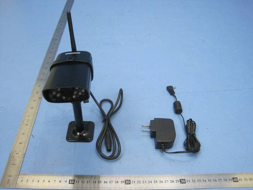 Digital Wireless Surveillance System - FCC ID LE2GC45 - JSW Pacific Corporation (4)