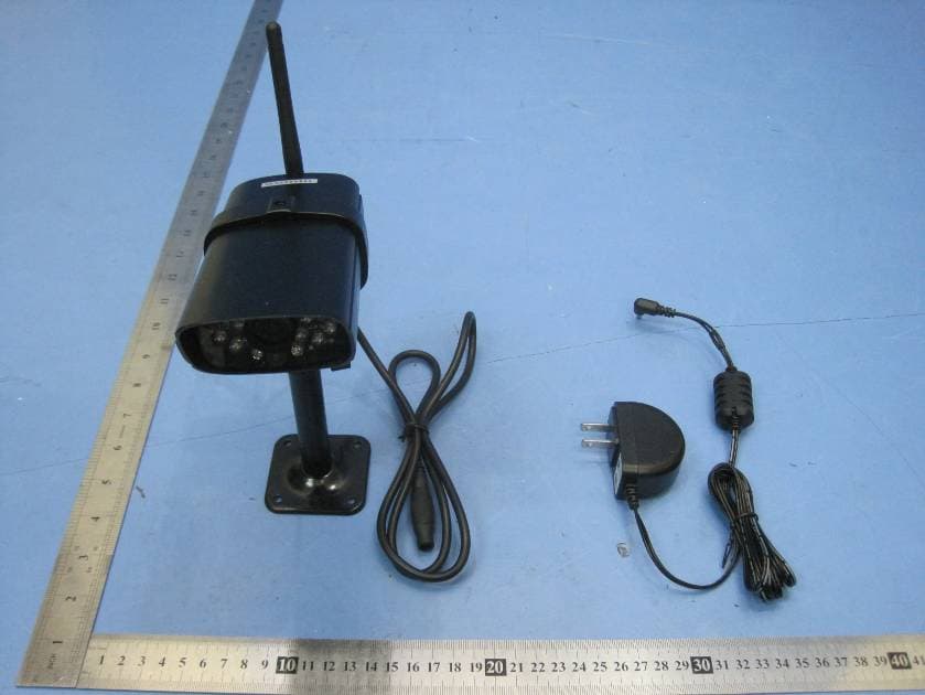 Digital Wireless Surveillance System - FCC ID LE2GC45 - JSW Pacific Corporation (3)