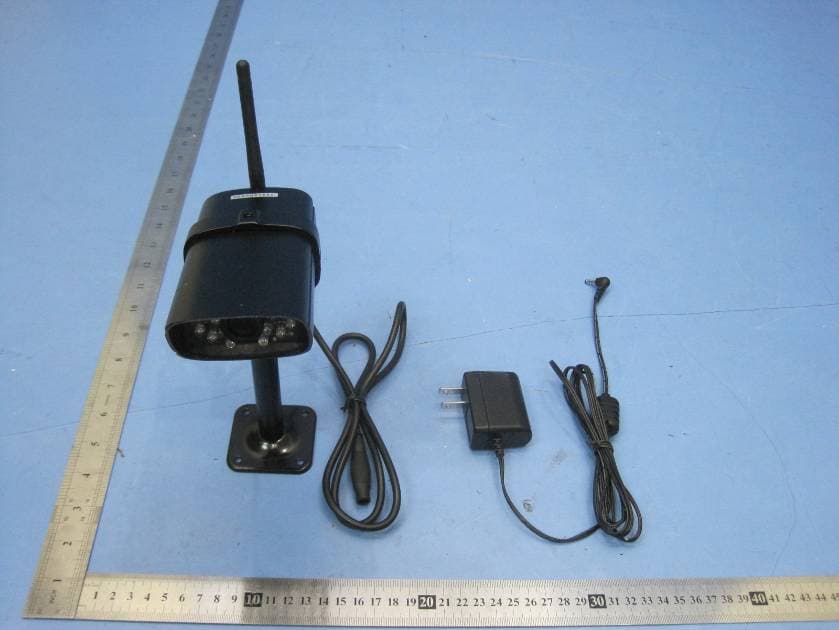 Digital Wireless Surveillance System - FCC ID LE2GC45 - JSW Pacific Corporation (5)