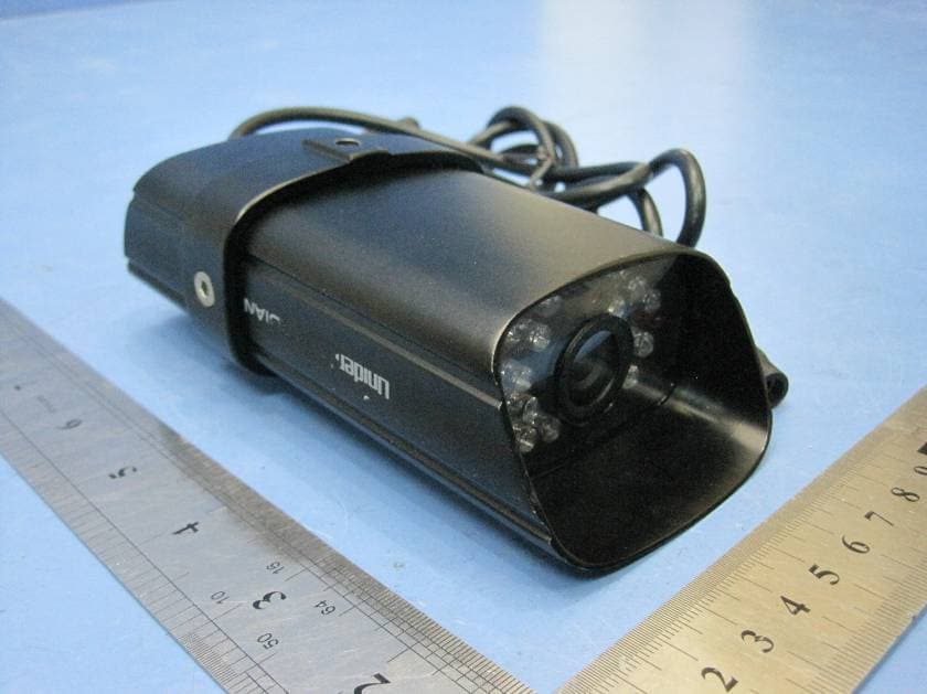 Digital Wireless Surveillance System - FCC ID LE2GC45 - JSW Pacific Corporation (2)