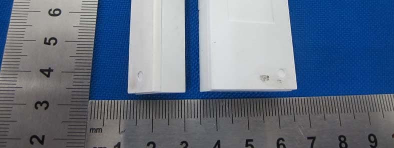 Wireless door / window access alert sensor - FCC ID LE2MAG11 - JSW Pacific Corporation (2)