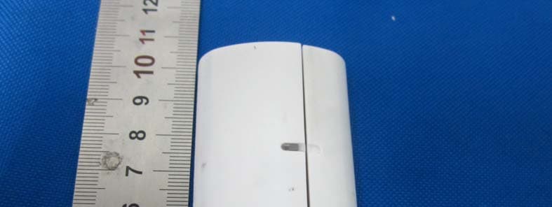 Wireless door / window access alert sensor - FCC ID LE2MAG11 - JSW Pacific Corporation (5)