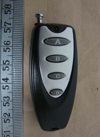 Auto Pan Scan Platform - FCC ID LE2MP-7012 - JSW Pacific Corporation