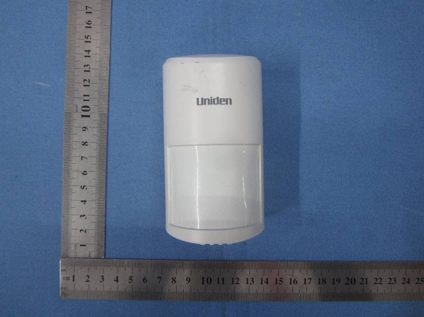 Wireless portable / wall-mount area motion alert sensor - FCC ID LE2PIR31 - JSW Pacific Corporation (5)