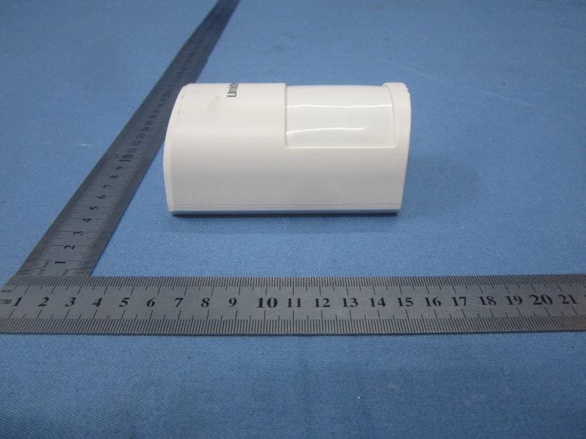 Wireless portable / wall-mount area motion alert sensor - FCC ID LE2PIR31 - JSW Pacific Corporation (3)