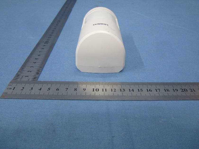 Wireless portable / wall-mount area motion alert sensor - FCC ID LE2PIR31 - JSW Pacific Corporation