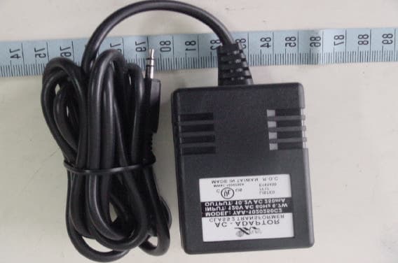 Radio Clock With Hidden Camera - FCC ID LE2RC-820 - JSW Pacific Corporation (2)
