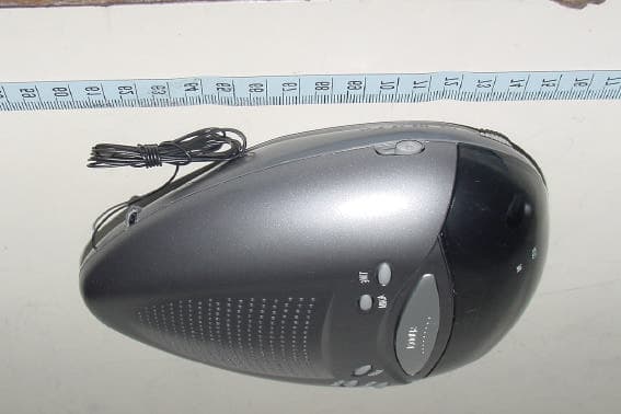 Radio Clock With Hidden Camera - FCC ID LE2RC-820 - JSW Pacific Corporation (4)
