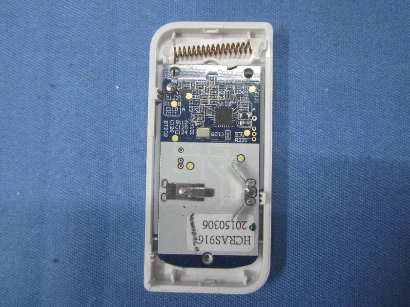 Wireless multi-functional panic remote controller - FCC ID LE2RC41 - JSW Pacific Corporation (3)
