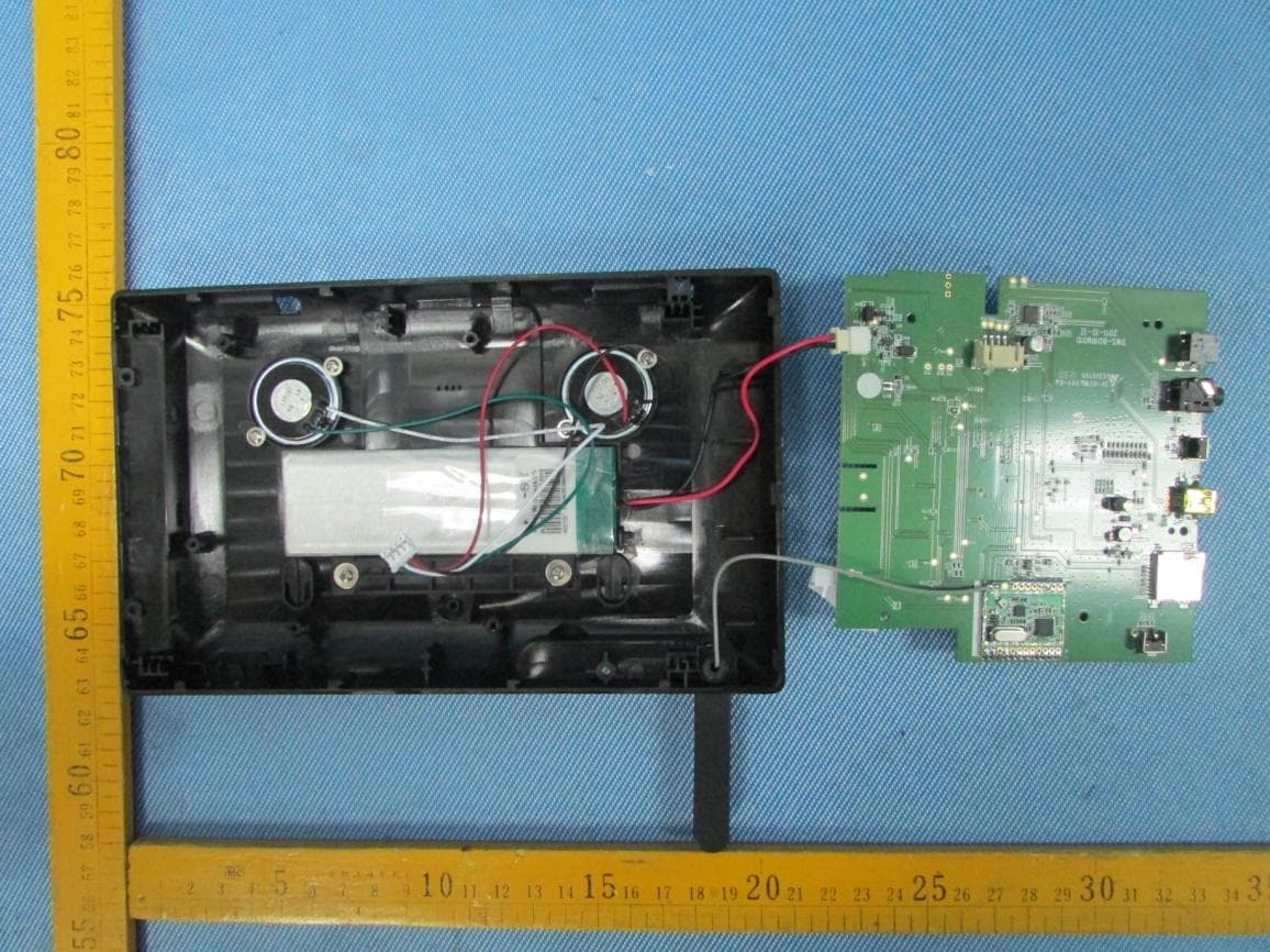 DIGITAL WIRELESS SURVEILLANCE SYSTEM - FCC ID LE2UDS6 - JSW Pacific Corporation