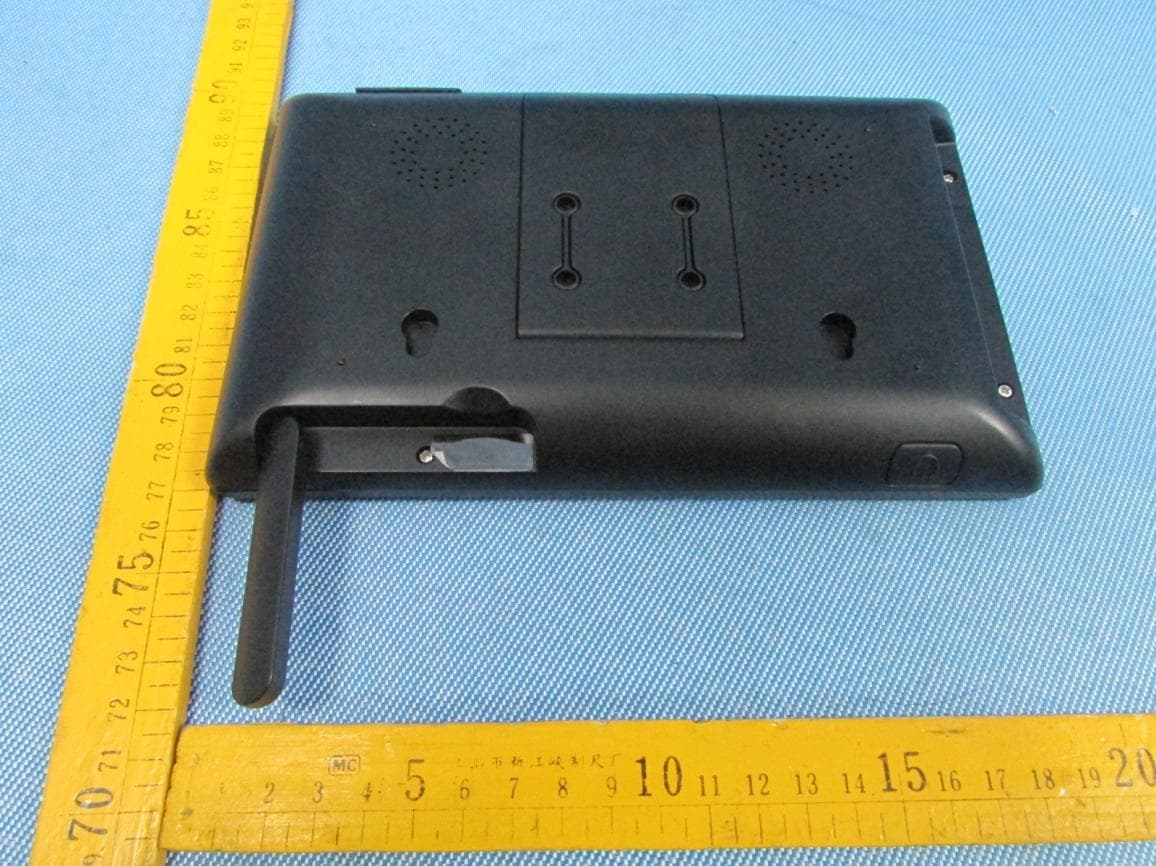 DIGITAL WIRELESS SURVEILLANCE SYSTEM - FCC ID LE2UDS6 - JSW Pacific Corporation (2)