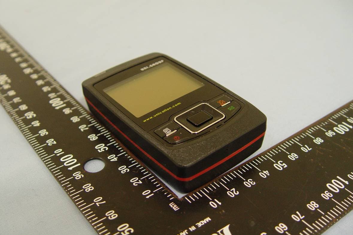 E5 GSM Model Pager - FCC ID LEA-E5G - Unication Co Ltd (4)