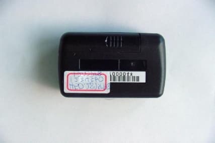 Alphanumeric Pager - FCC ID LEAAP91-O01 - Unication Co Ltd