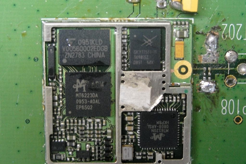 GSM Module - FCC ID LEAUNIGM601 - Unication Co Ltd