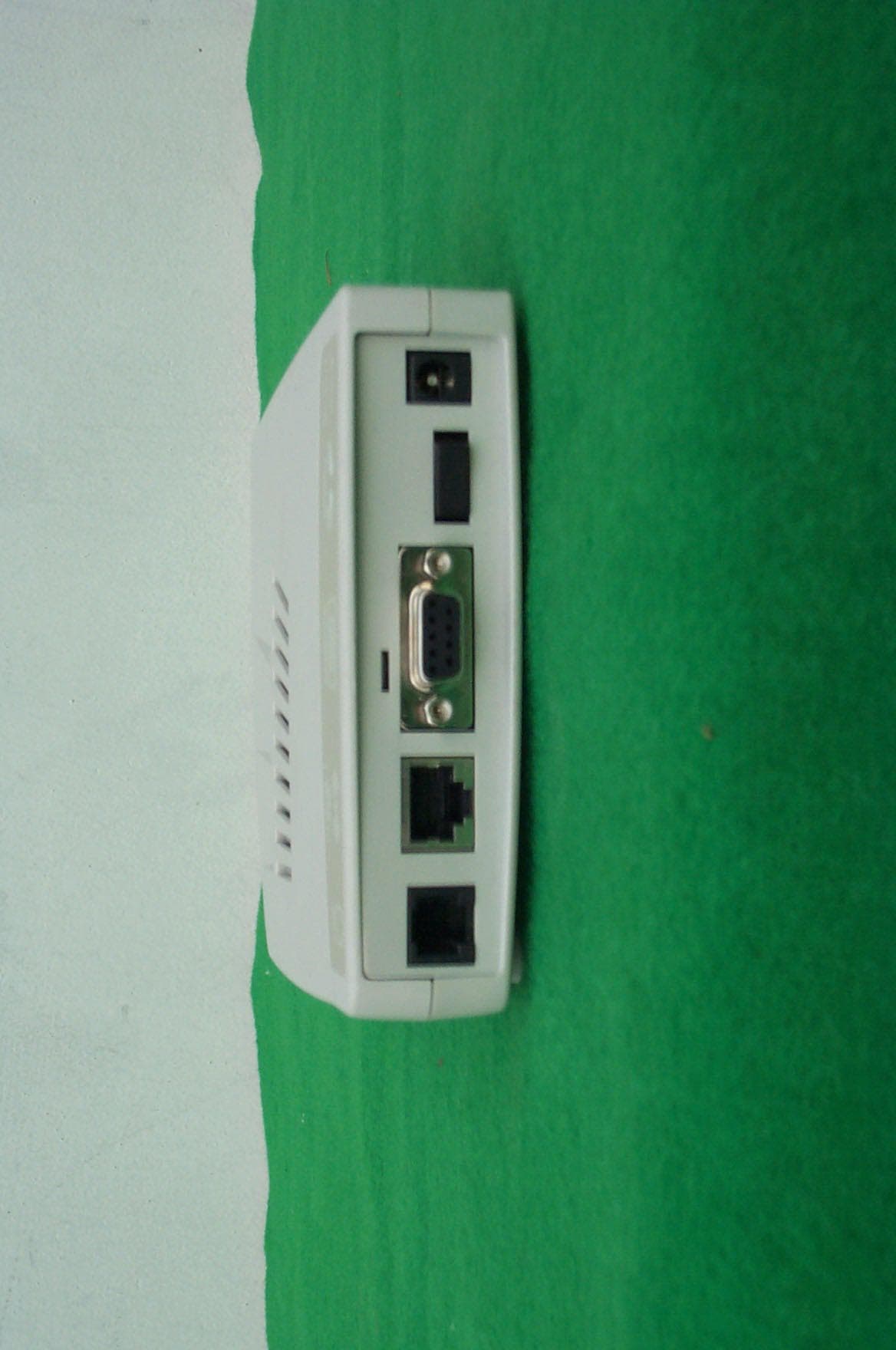 ADSL Modem - FCC ID LEMGAE3020 - Garnet Systems Co Ltd (2)