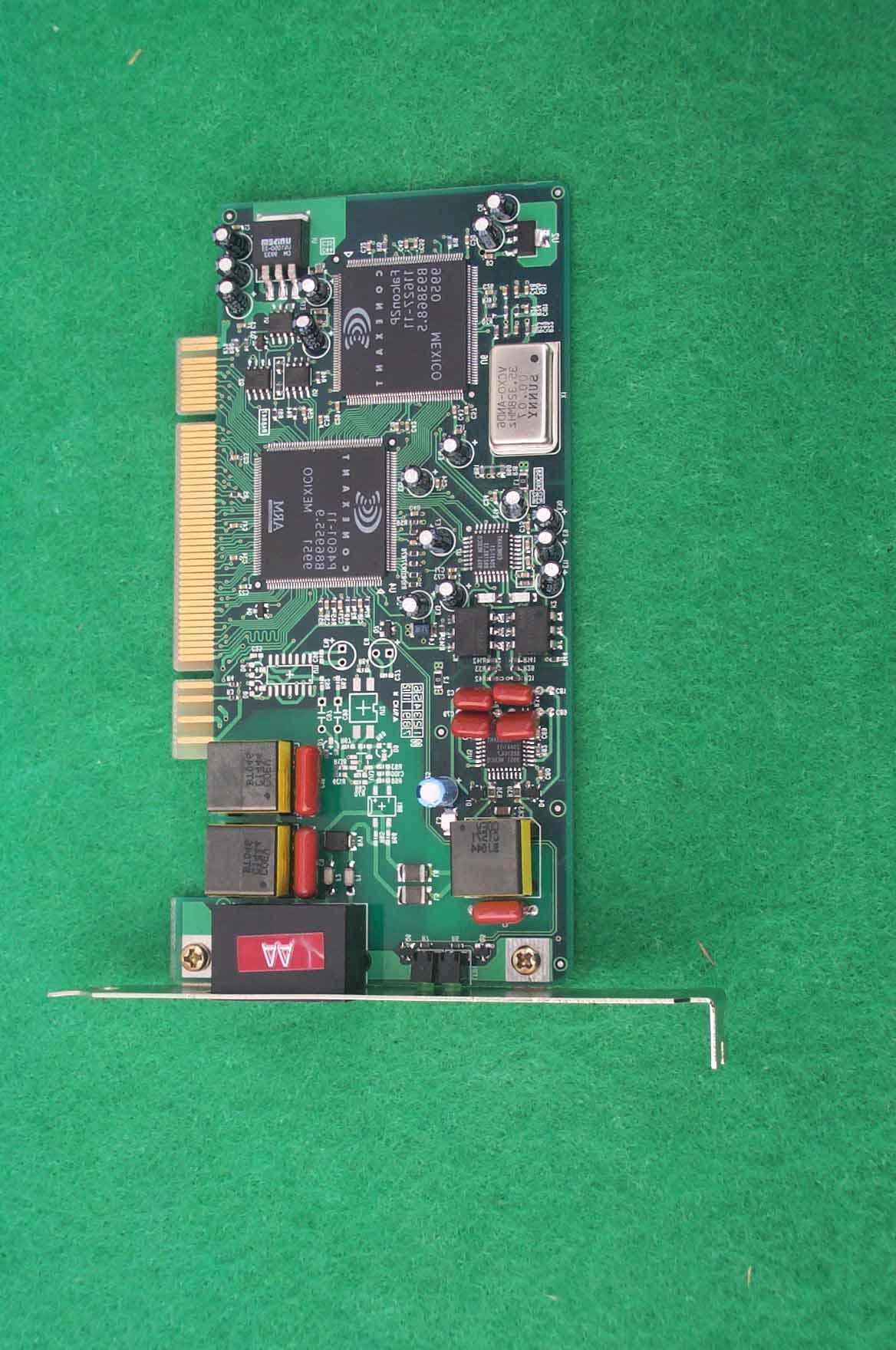 ADSL Modem - FCC ID LEMGAN-1030 - Garnet Systems Co Ltd (2)