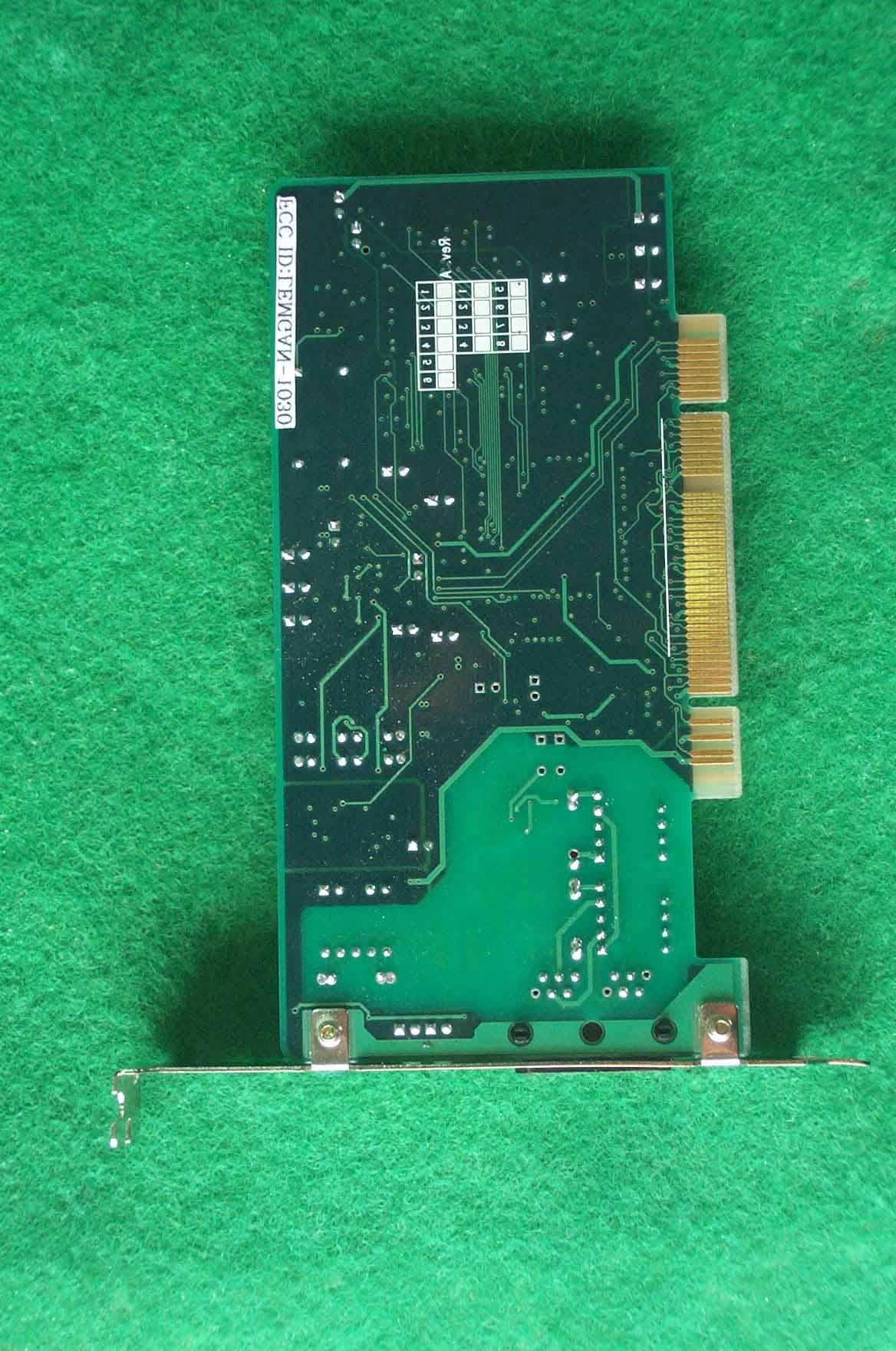 ADSL Modem - FCC ID LEMGAN-1030 - Garnet Systems Co Ltd