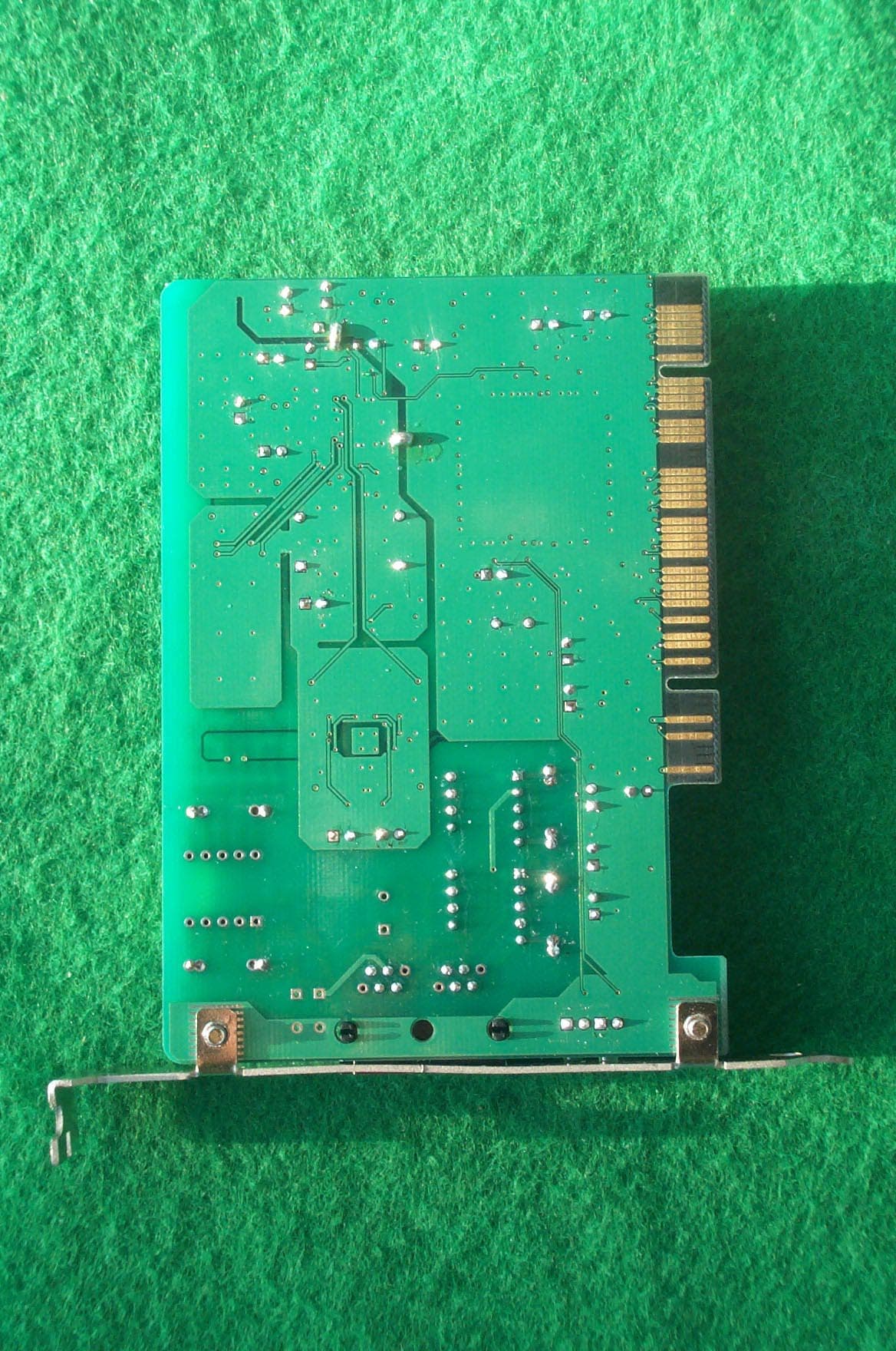 ADSL Modem - FCC ID LEMGAN1021 - Garnet Systems Co Ltd (2)