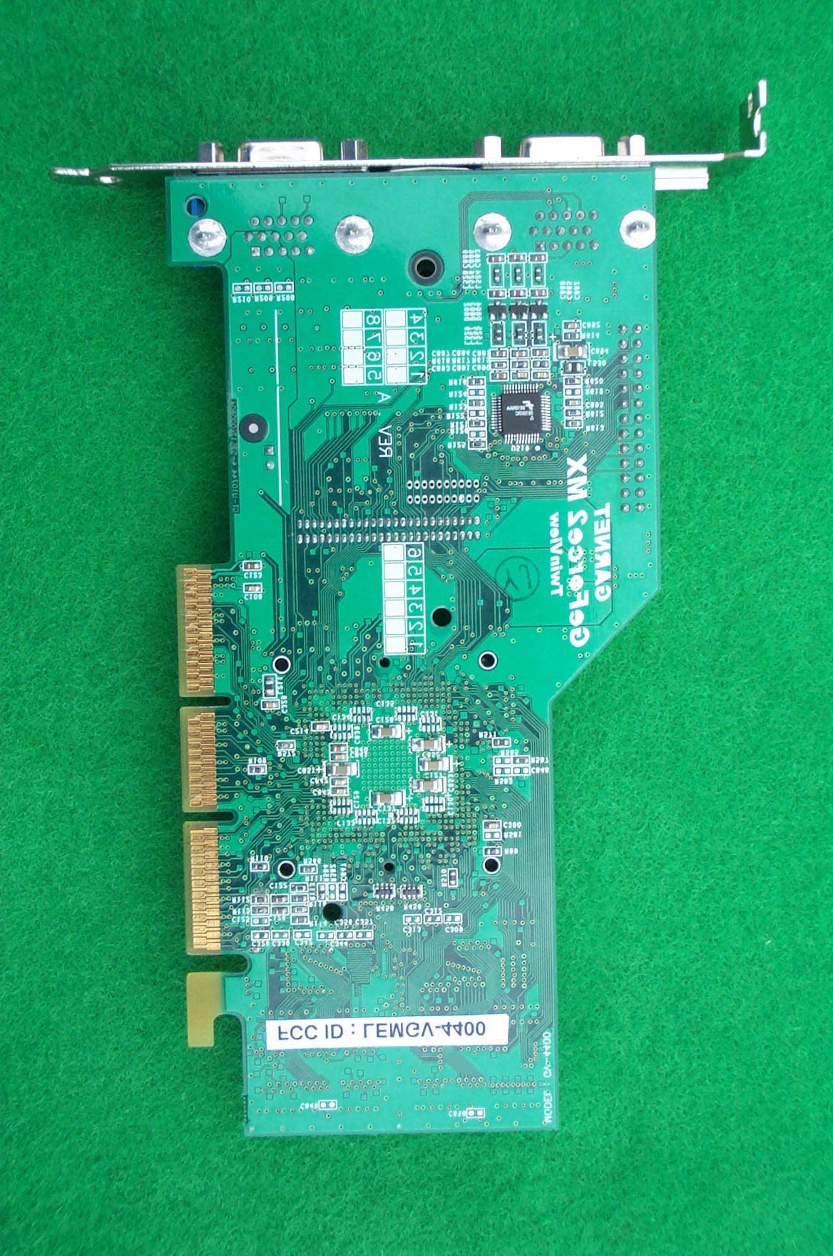 VGA Card - FCC ID LEMGV-4400 - Garnet Systems Co Ltd (2)