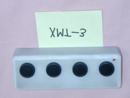 R/C for Lights on Repair/Service Vehicle - FCC ID LEPXMT03 - Dakota Digital Inc (2)