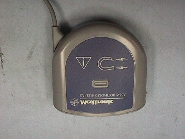 CareLink Monitor Model 2490 - FCC ID LF52490A - Medtronic, Inc. (2)