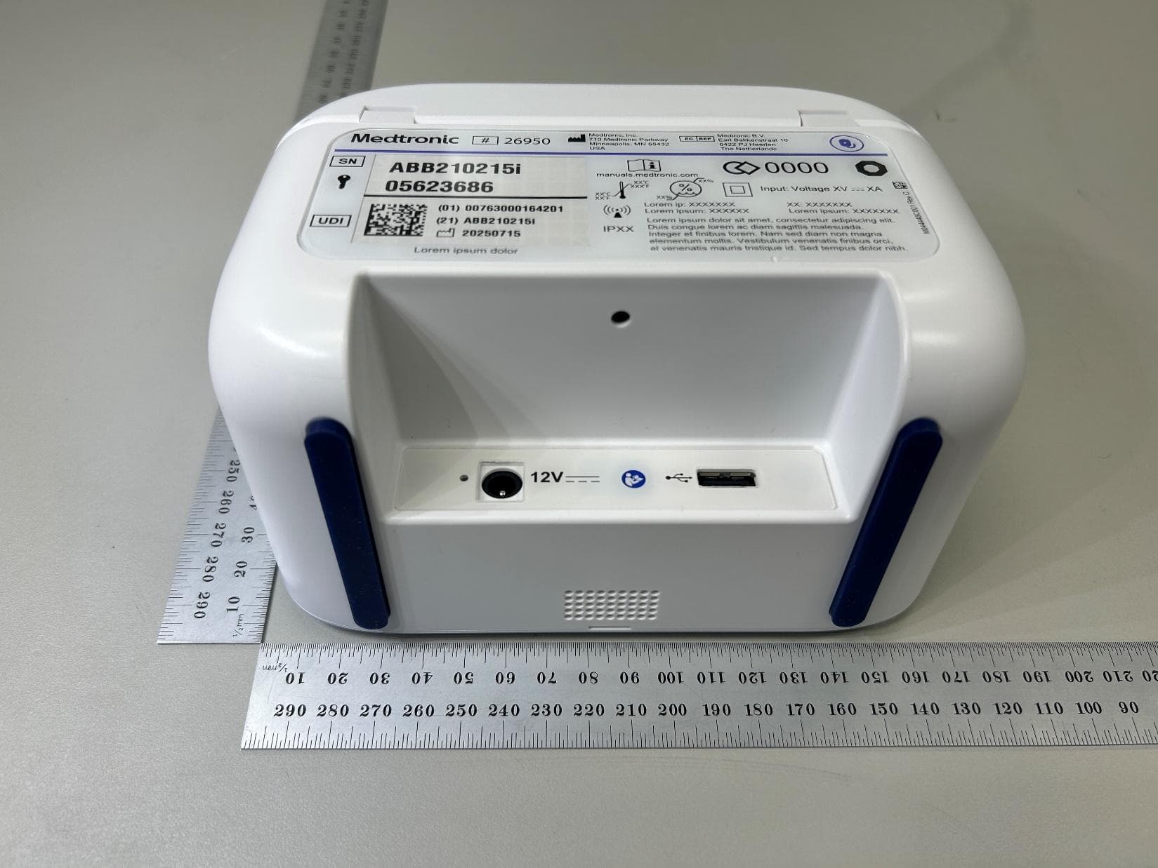 MyCareLink Home Communicator Model 26950 - FCC ID LF526950 - Medtronic, Inc. (2)