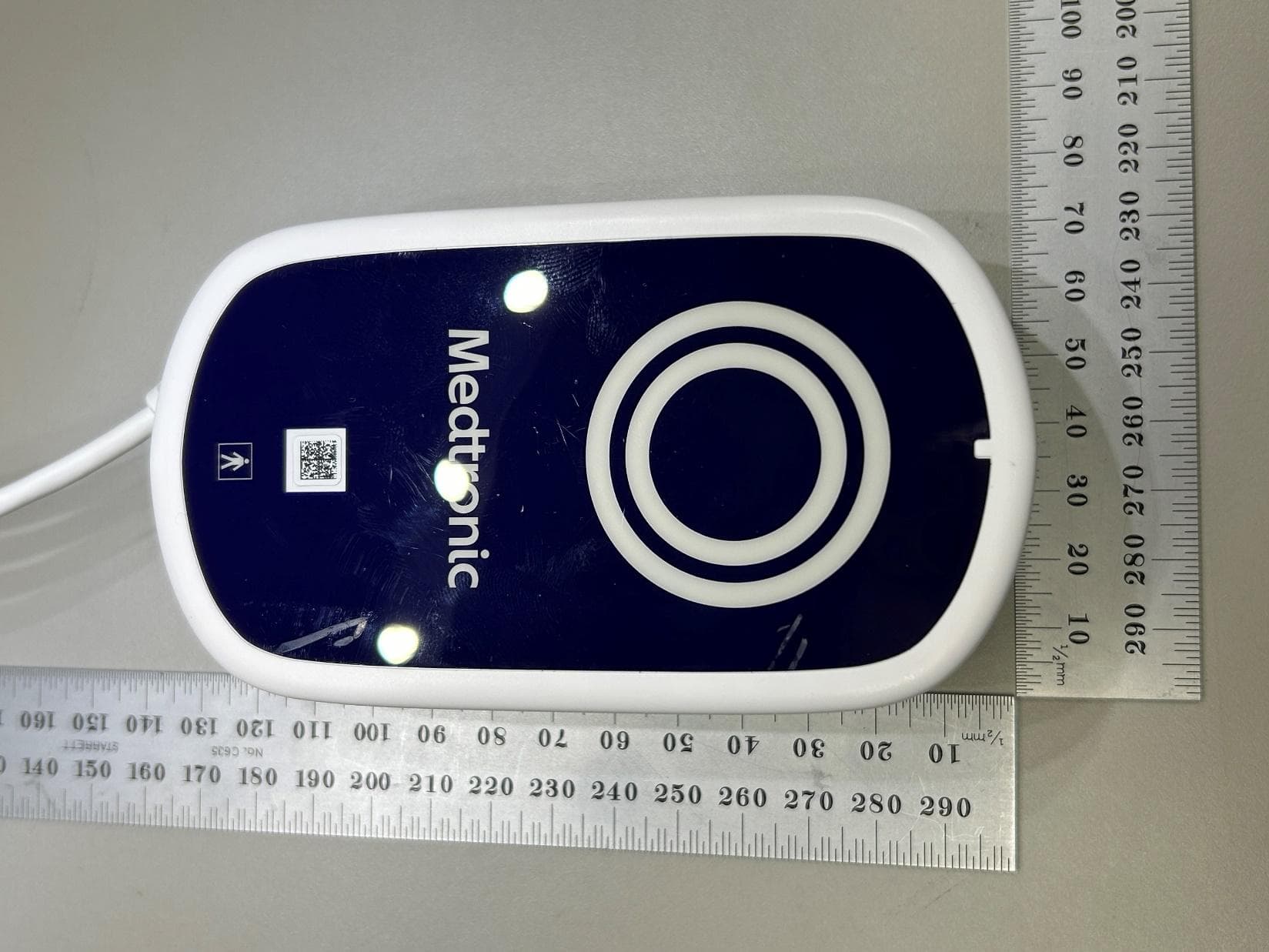 MyCareLink Home Communicator Model 26950 - FCC ID LF526950 - Medtronic, Inc.
