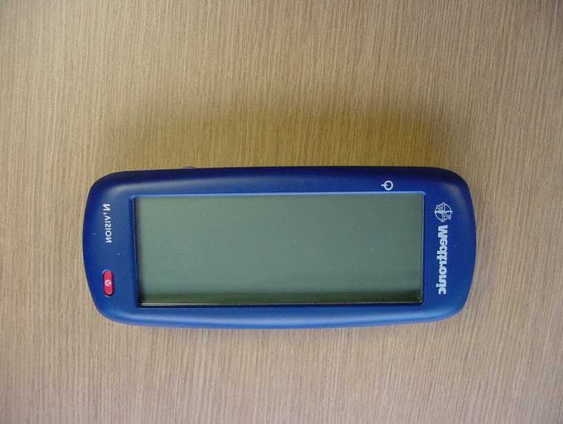 N'Vision Clinician Programmer, Model 8840 - FCC ID LF58840 - Medtronic, Inc. (2)
