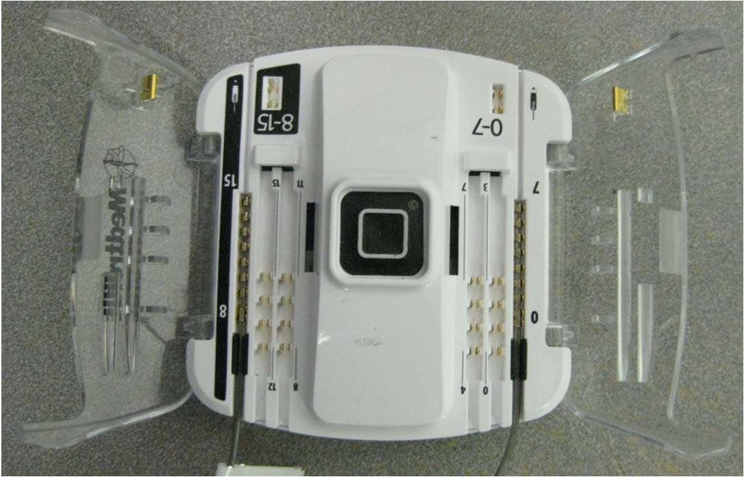 Pain ENS - Wireless External Neurostimulator - FCC ID LF597725 - Medtronic, Inc. (2)