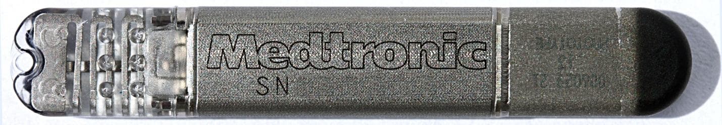 LNQ11 - FCC ID LF5MEDSIMPLANT1 - Medtronic, Inc.