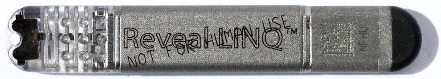 LNQ11 - FCC ID LF5MEDSIMPLANT1 - Medtronic, Inc. (2)