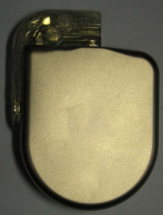 Internal to body medical implant - FCC ID LF5MICSIMPLANT - Medtronic, Inc.
