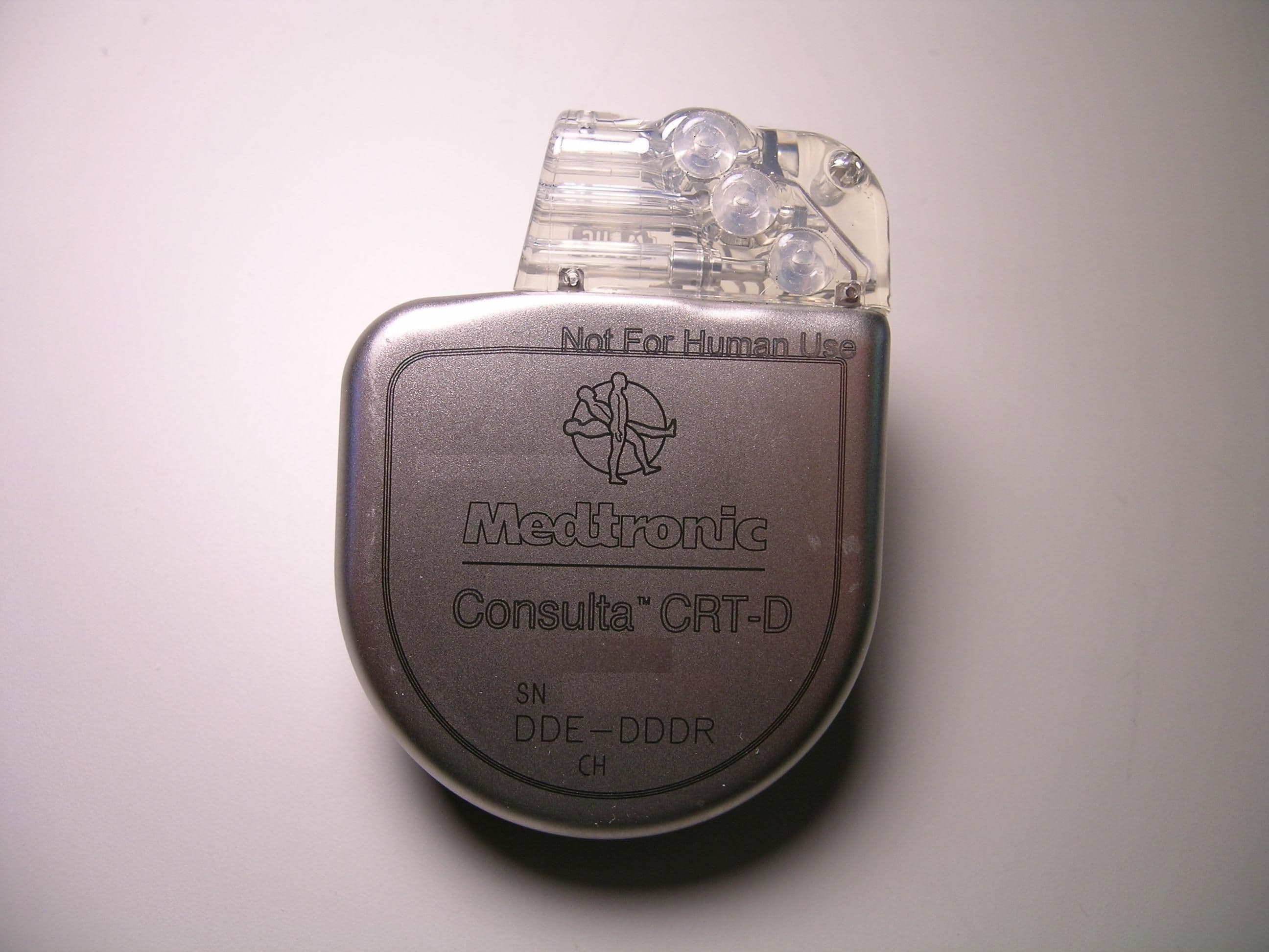 Implantable cardiac device - FCC ID LF5MICSIMPLANT2 - Medtronic, Inc.