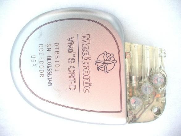 Medical implant that is internal to the human body - FCC ID LF5MICSIMPLANT3 - Medtronic, Inc. (5)