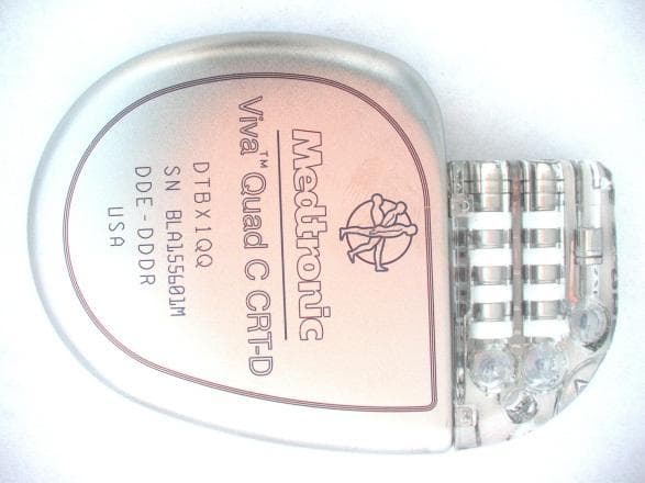 Medical implant that is internal to the human body - FCC ID LF5MICSIMPLANT3 - Medtronic, Inc.