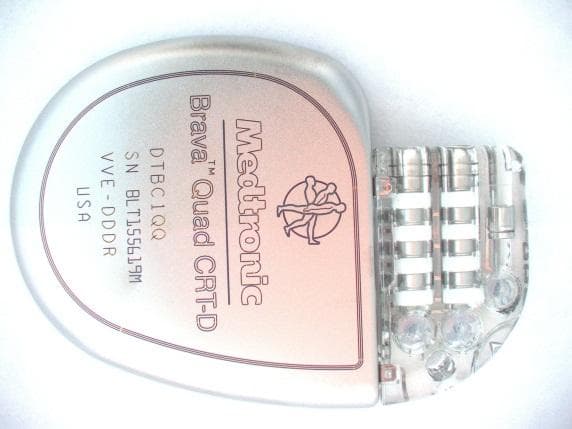 Medical implant that is internal to the human body - FCC ID LF5MICSIMPLANT3 - Medtronic, Inc. (2)