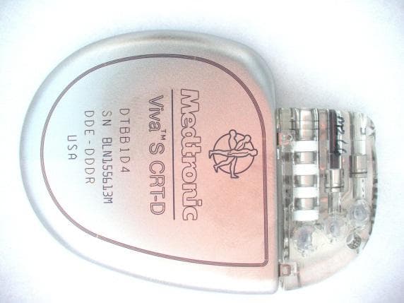 Medical implant that is internal to the human body - FCC ID LF5MICSIMPLANT3 - Medtronic, Inc. (3)