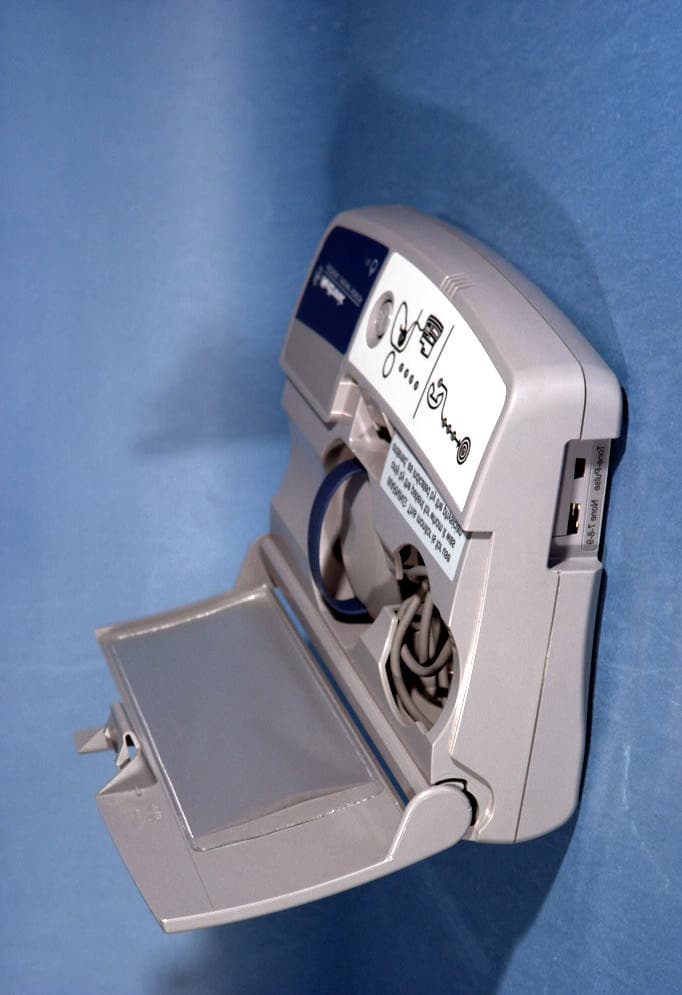 Home Monitor for MICS - FCC ID LF5MICSW - Medtronic, Inc. (2)