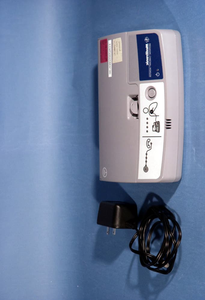 Home Monitor for MICS - FCC ID LF5MICSW - Medtronic, Inc. (3)