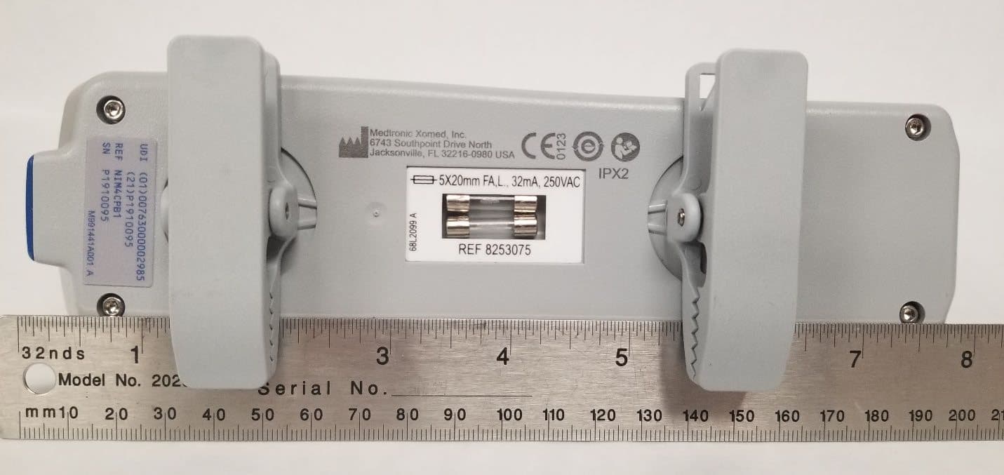 NIM Patient Interface - FCC ID LF5NIMPAT1 - Medtronic, Inc. (2)