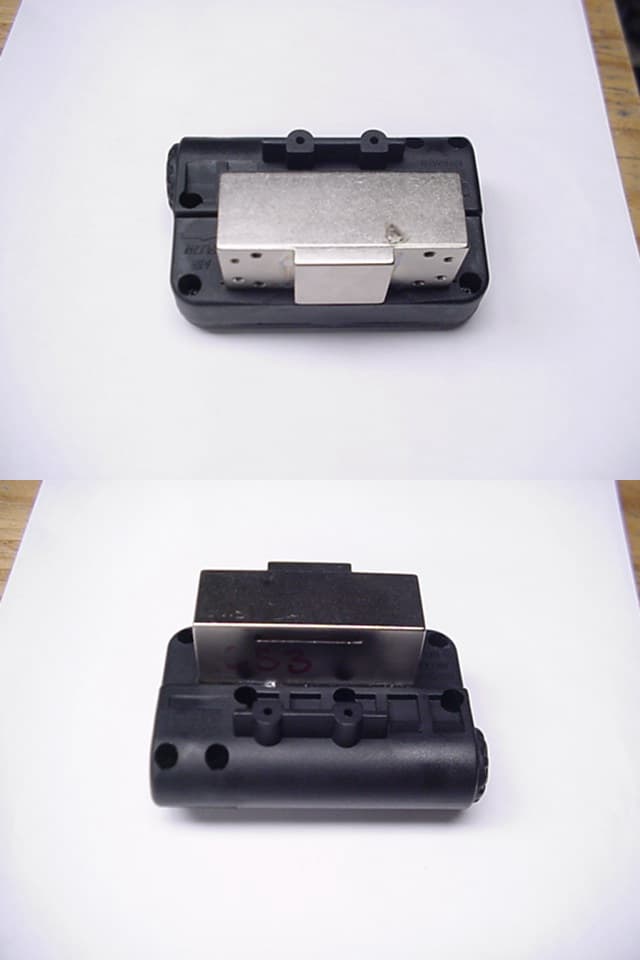 Wireless Pressure Sensor Transmitter - FCC ID LFFT14903 - UnderSea Sensor Systems, Inc
