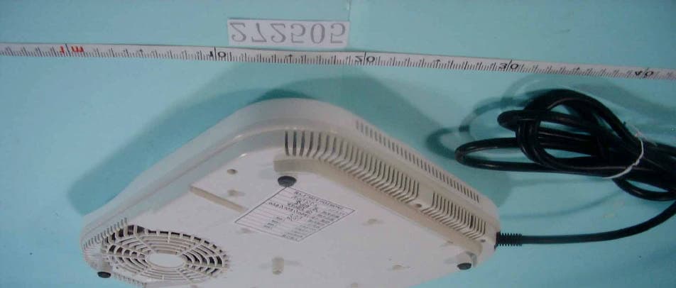 Cooker - FCC ID LFU00000001 - Sunpentown Electric Co Ltd (1)