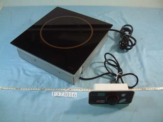 INDUCTION COOKTOP - FCC ID LFUSR181B - Sunpentown Electric Co Ltd (2)