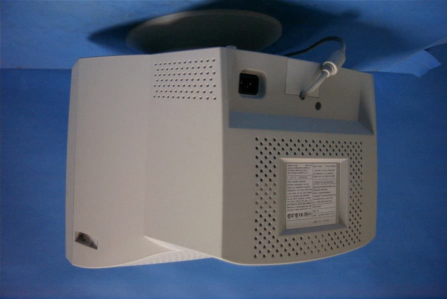 15 inch Color Display Monitor - FCC ID LFVJS501 - Jinsun Information Technology Co., Ltd.