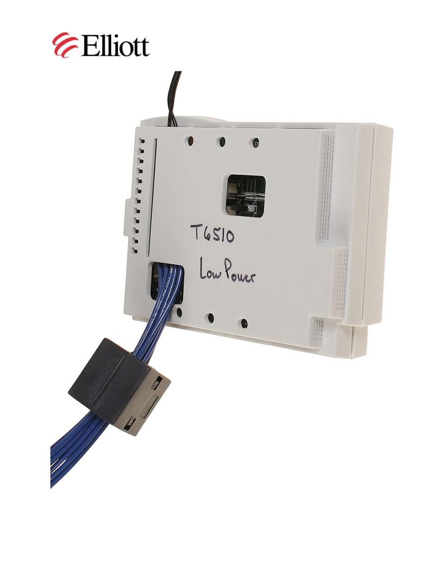 Occupancy Sensor - FCC ID LG4T6510 - Smart Systems International (2)